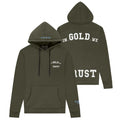 In Gold We Trust The Notorious Hoodie Groen