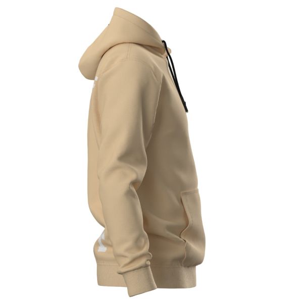 In Gold We Trust The Notorious Hoodie Licht Geel
