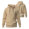 In Gold We Trust The Notorious Hoodie Licht Geel