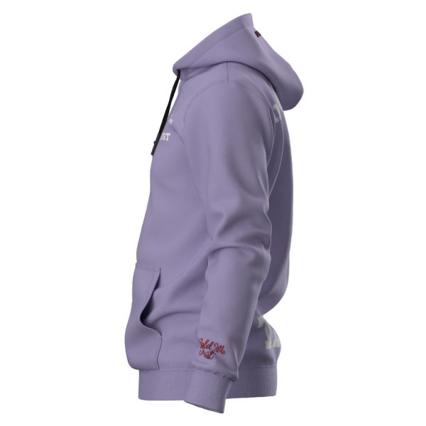 In Gold We Trust The Notorious Hoodie Lila