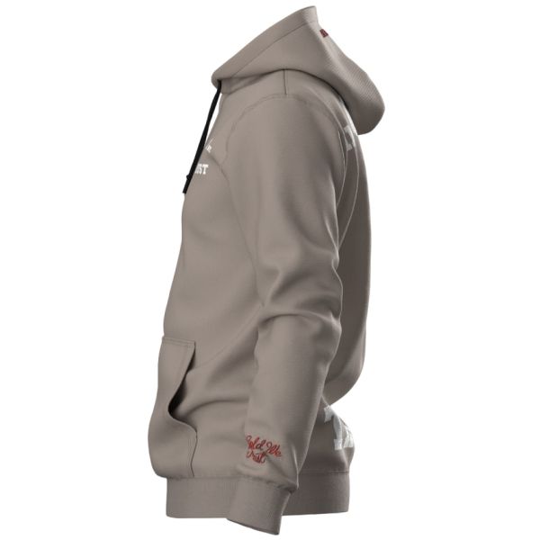In Gold We Trust The Notorious Hoodie Off White