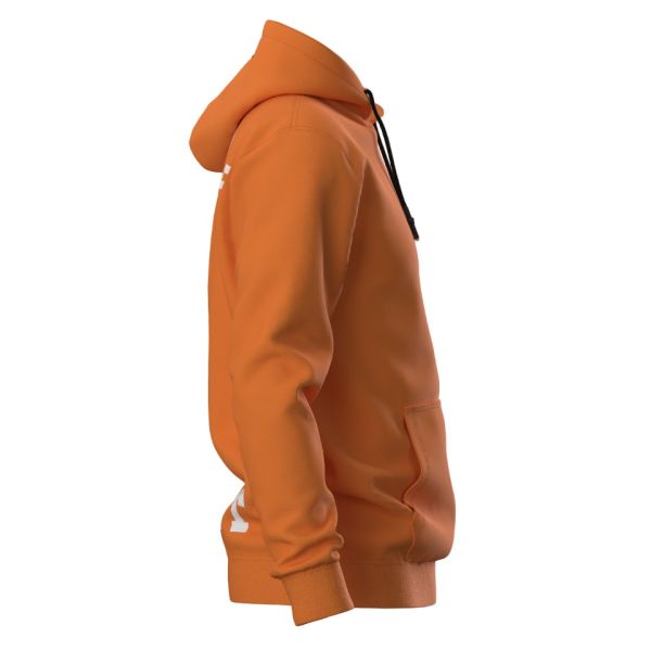In Gold We Trust The Notorious Hoodie Oranje