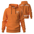 In Gold We Trust The Notorious Hoodie Oranje