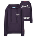 In Gold We Trust The Notorious Hoodie Paars