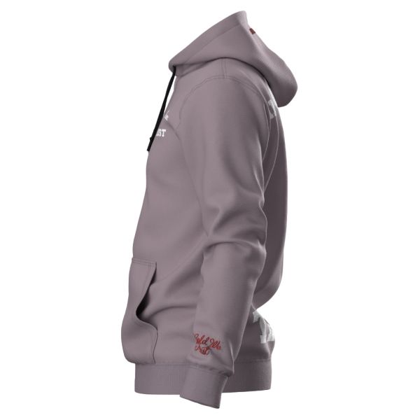 In Gold We Trust The Notorious Hoodie Paars