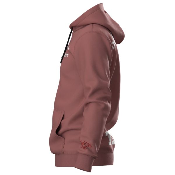 In Gold We Trust The Notorious Hoodie Roze