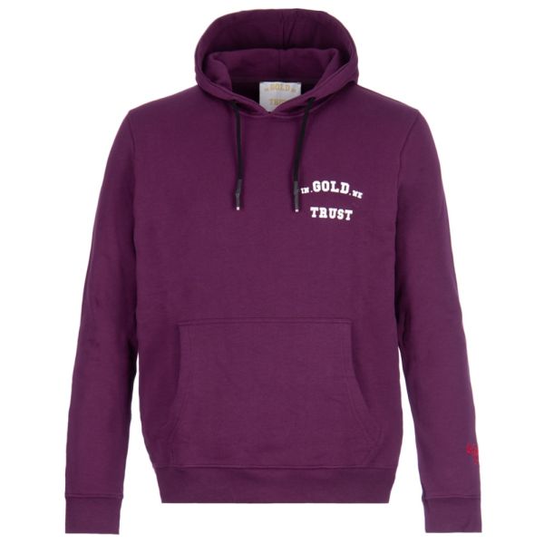 In Gold We Trust The Notorious Hoodie Winter Bloom
