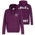 In Gold We Trust The Notorious Hoodie Winter Bloom