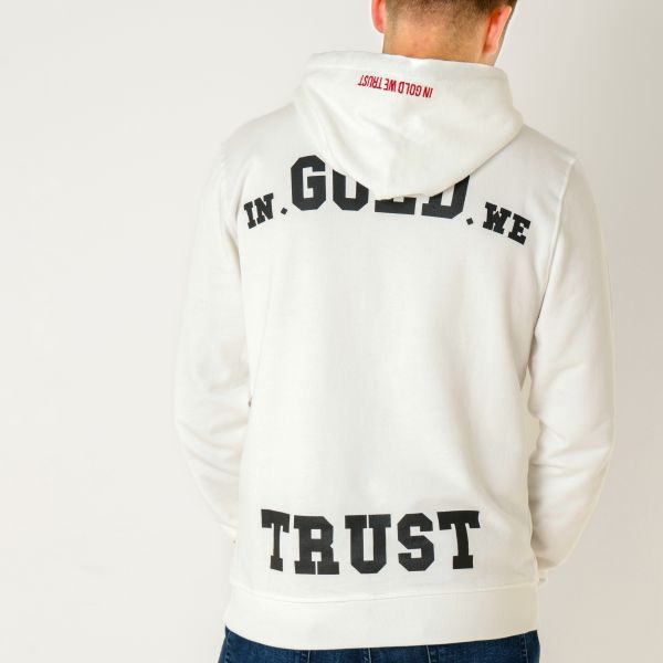 In Gold We Trust The Notorious Hoodie Wit