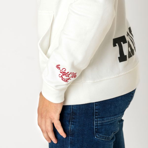In Gold We Trust The Notorious Hoodie Wit