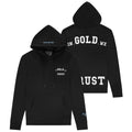 In Gold We Trust The Notorious Hoodie Zwart
