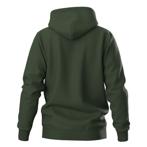 In Gold We Trust The Notorious Light Hoodie Donker Groen