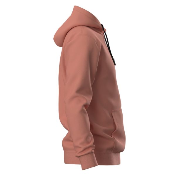 In Gold We Trust The Notorious Light Hoodie Donker Peach