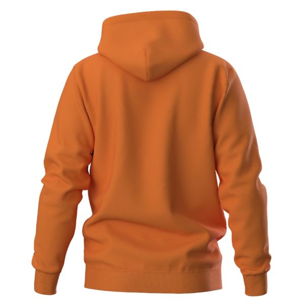 In Gold We Trust The Notorious Light Hoodie Oranje