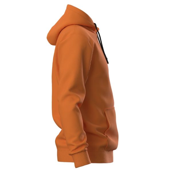 In Gold We Trust The Notorious Light Hoodie Oranje