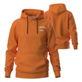 In Gold We Trust The Notorious Light Hoodie Oranje