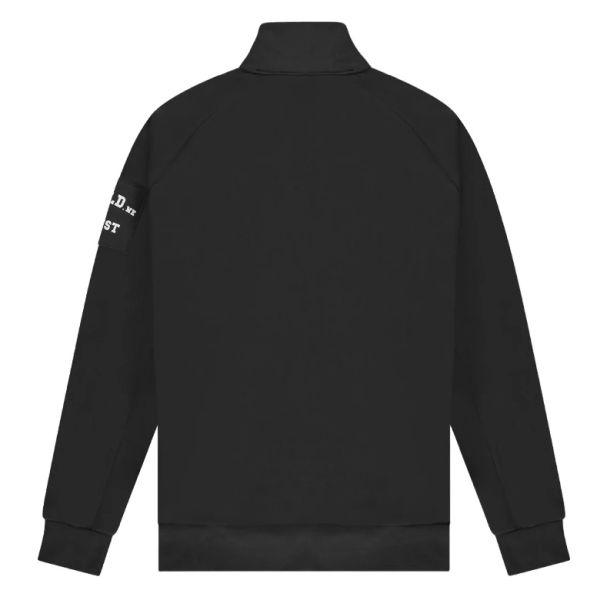 In Gold We Trust The Progress Sweater Zwart