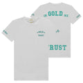 In Gold We Trust The Pusha T-shirt Wit