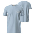 In Gold We Trust The Pusha Light T-shirt Baby Blauw