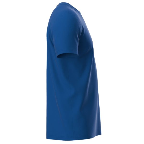 In Gold We Trust The Pusha Light T-shirt Blauw