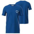 In Gold We Trust The Pusha Light T-shirt Blauw
