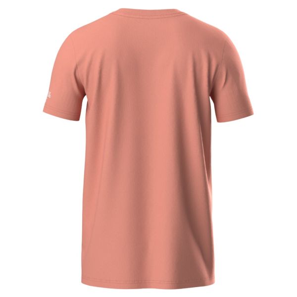 In Gold We Trust The Pusha Light T-shirt Donker Peach
