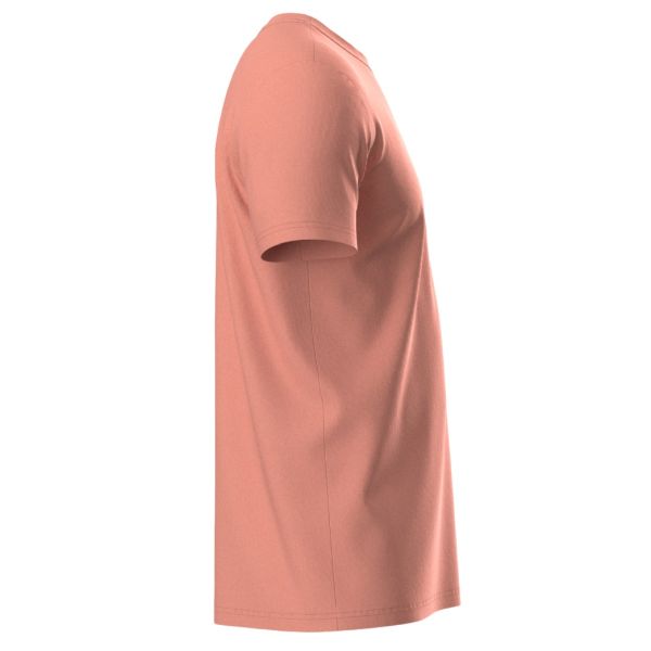 In Gold We Trust The Pusha Light T-shirt Donker Peach