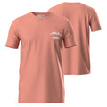 In Gold We Trust The Pusha Light T-shirt Donker Peach