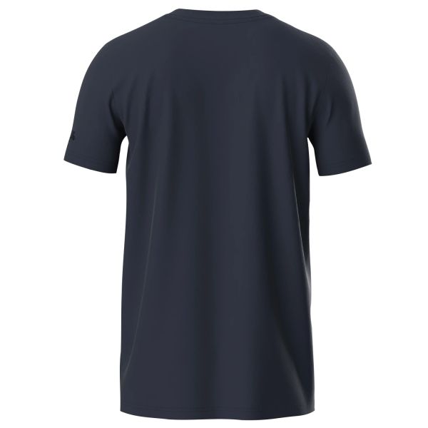 In Gold We Trust The Pusha Light T-shirt Navy