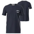 In Gold We Trust The Pusha Light T-shirt Navy