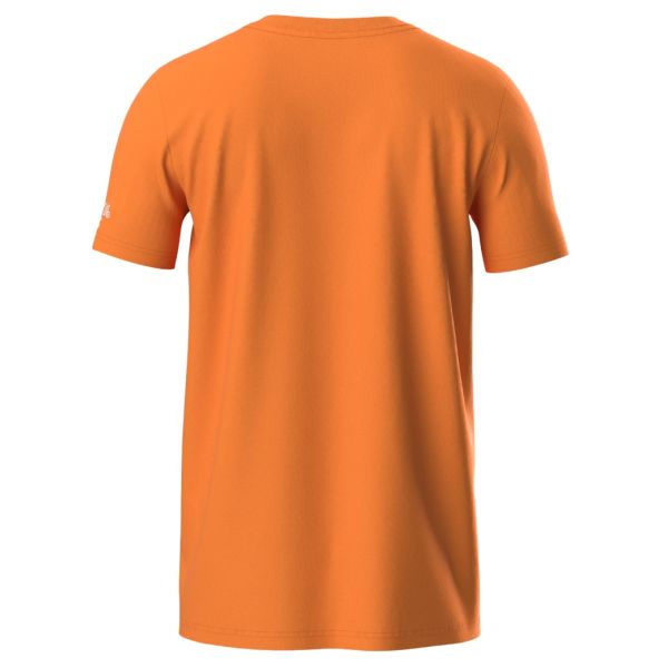 In Gold We Trust The Pusha Light T-shirt Oranje