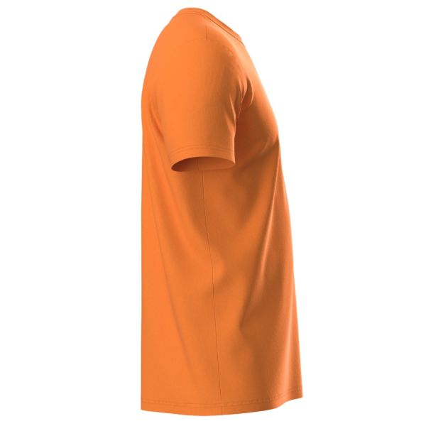 In Gold We Trust The Pusha Light T-shirt Oranje