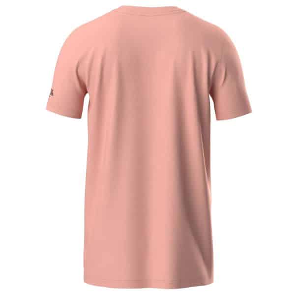 In Gold We Trust The Pusha Light T-shirt Peach