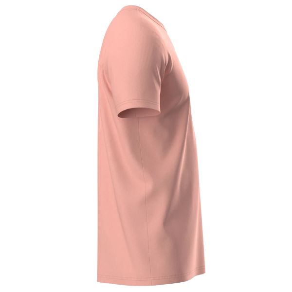 In Gold We Trust The Pusha Light T-shirt Peach