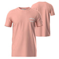In Gold We Trust The Pusha Light T-shirt Peach