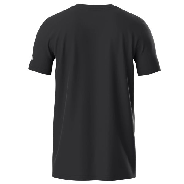 In Gold We Trust The Pusha Light T-shirt Zwart