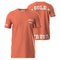 In Gold We Trust The Pusha T-shirt Flamingo