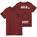 In Gold We Trust The Raekwon T-shirt Bordeaux