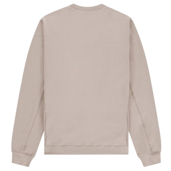 In Gold We Trust The River Sweater Off White