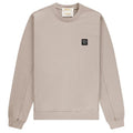 In Gold We Trust The River Sweater Off White