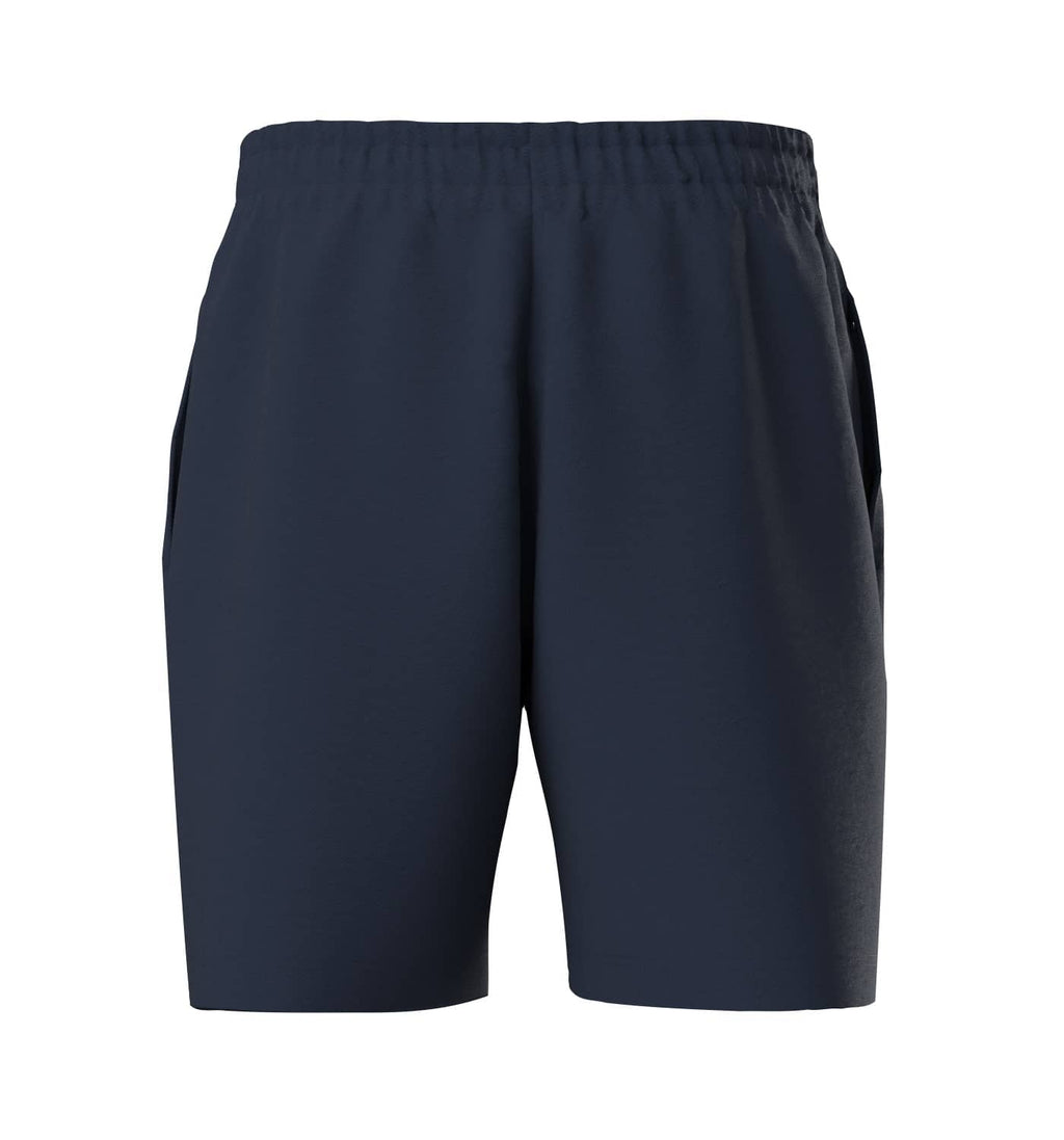 In Gold We Trust The Ross Korte Broek Blauw IGWTSH-007