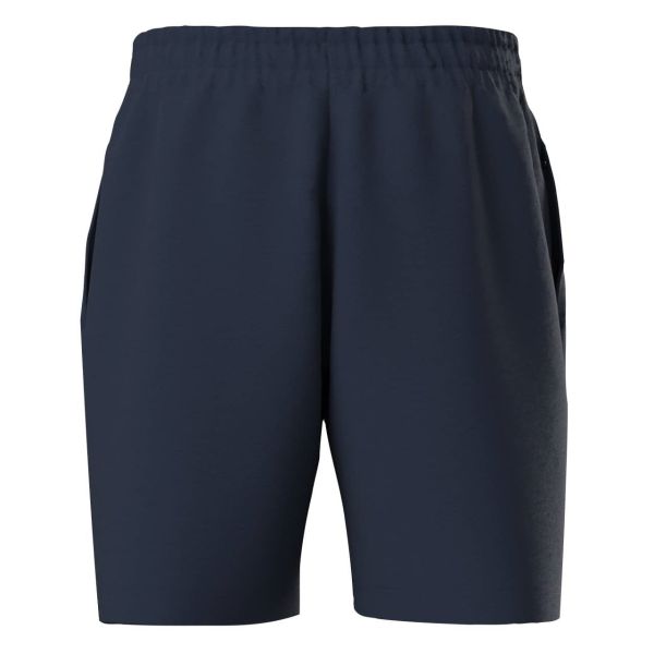 In Gold We Trust The Ross Korte Broek Donker Blauw