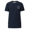 In Gold We Trust The Same T-shirt Navy