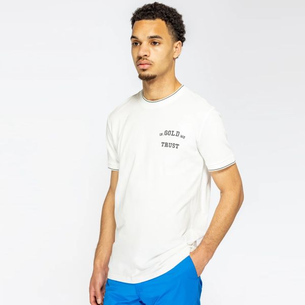 In Gold We Trust The Same T-shirt Wit
