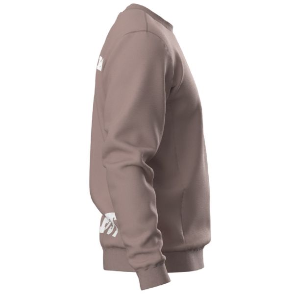 In Gold We Trust The Slim 2.0 Sweater Licht Roze
