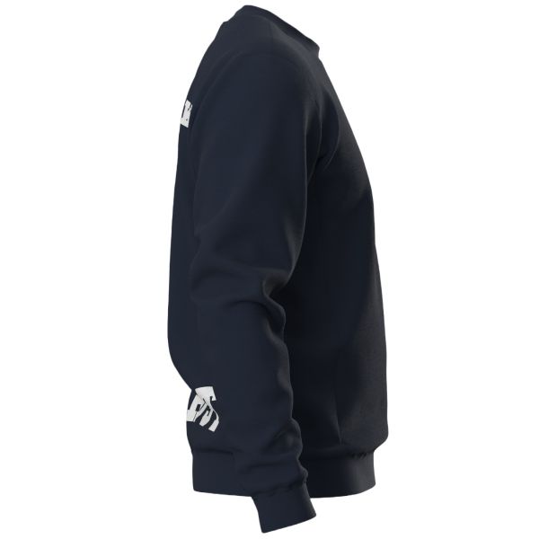 In Gold We Trust The Slim 2.0 Sweater Navy