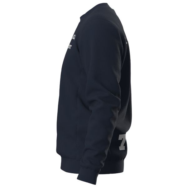 In Gold We Trust The Slim 2.0 Sweater Navy