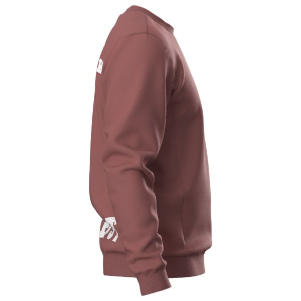 In Gold We Trust The Slim 2.0 Sweater Roze