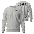 In Gold We Trust The Slim 2.0 Sweater Wit