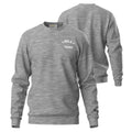 In Gold We Trust The Slim Light Sweater Grijs